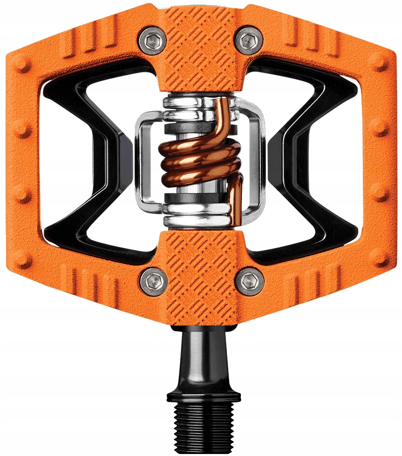 Dvoustranné pedály Crank Brothers Double Shot 2 Spd Platforma