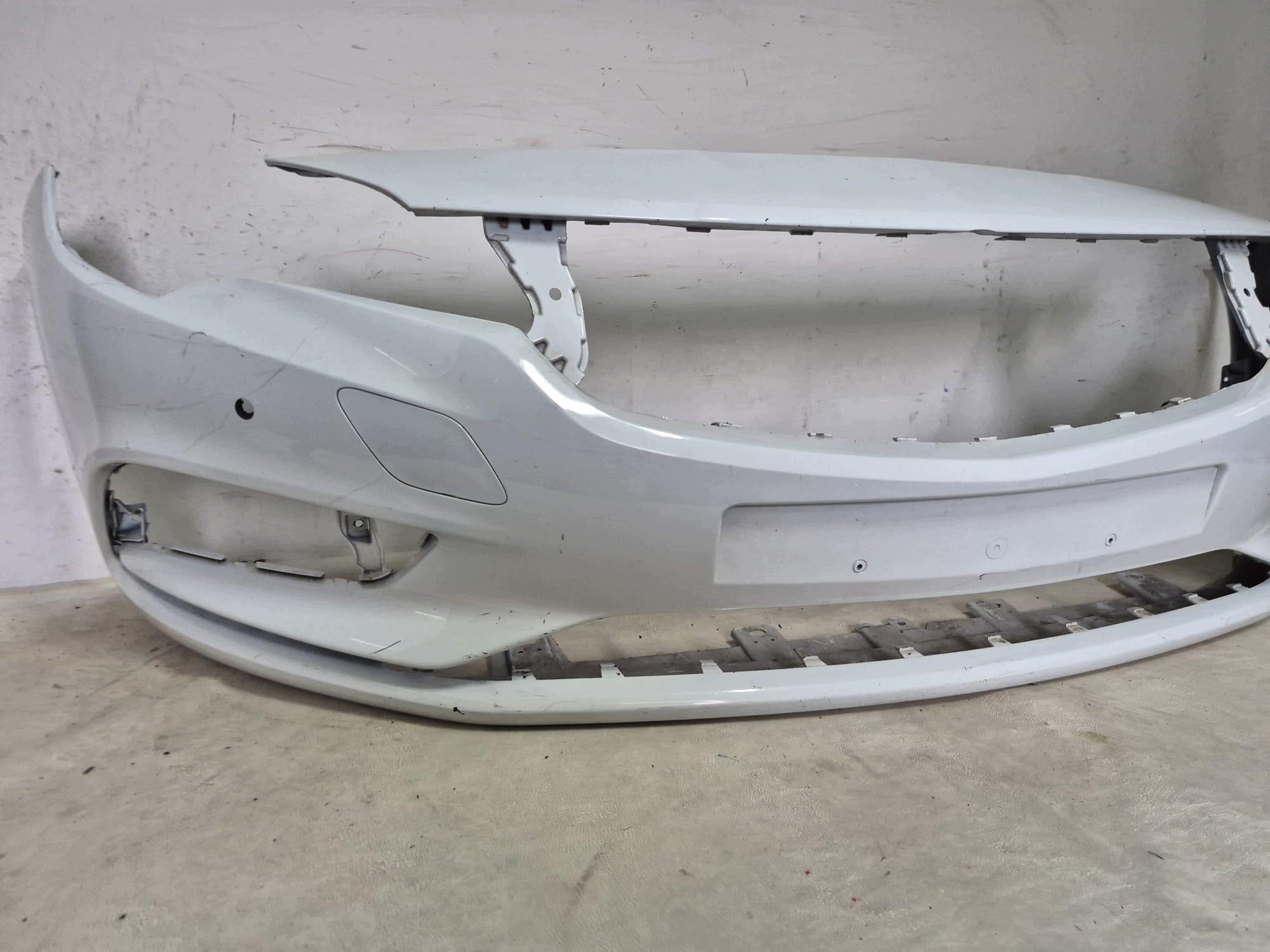 OPEL ASTRA V 5 K 15-19 stoßstange vorne vorne PDC