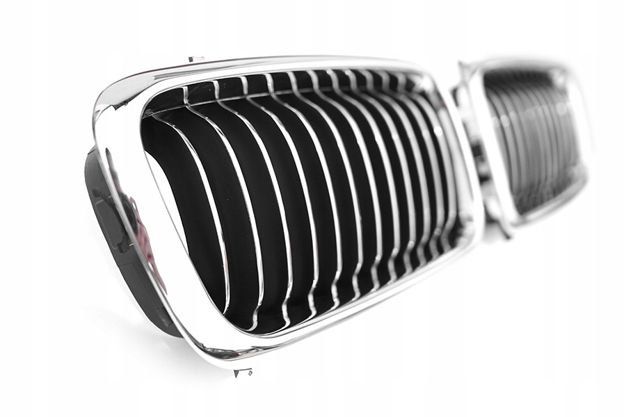 

Bmw E38 99-01 Facelifting Nerki Kratki Grill Chrom