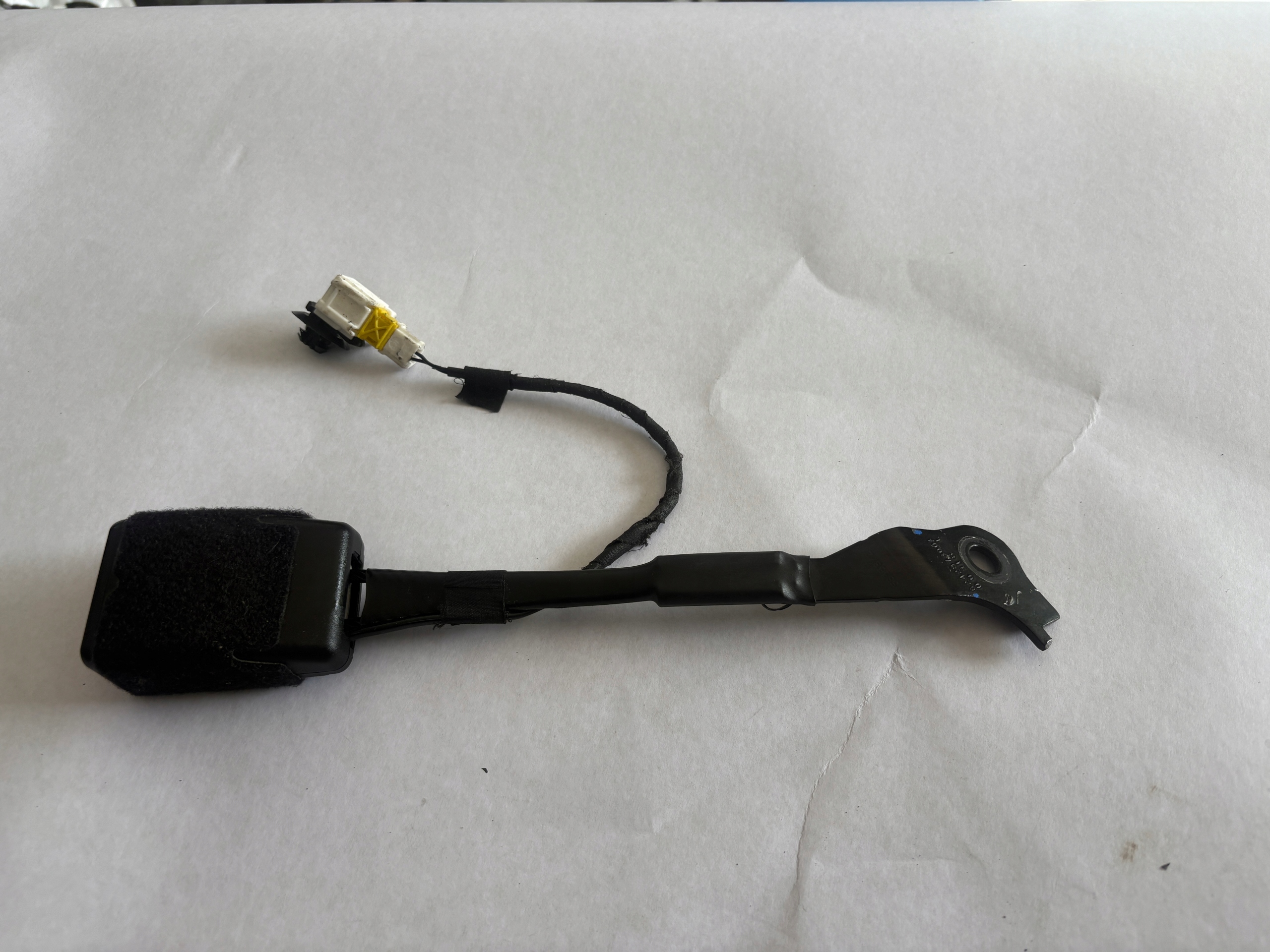 PEUGEOT 308 II ZAPINKA supports left front 624287300A