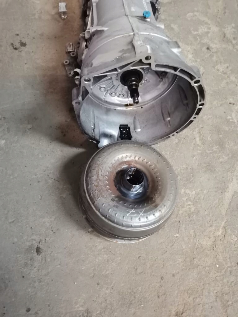 IDEALNA KPL.Getriebe BMW X7 G07 M50dX 1