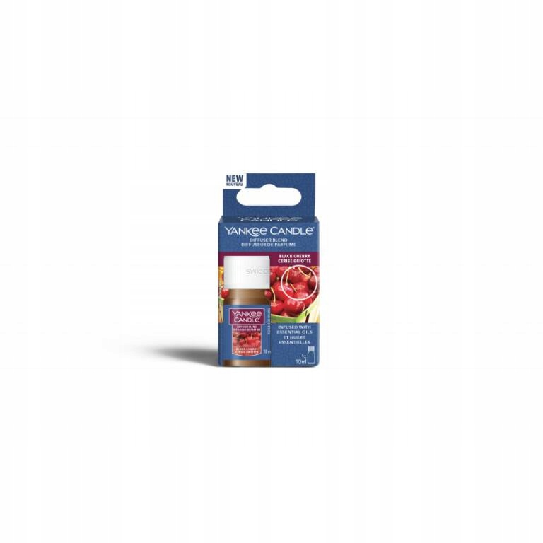 

Black Cherry Yankee Candle olejek ultrasonic