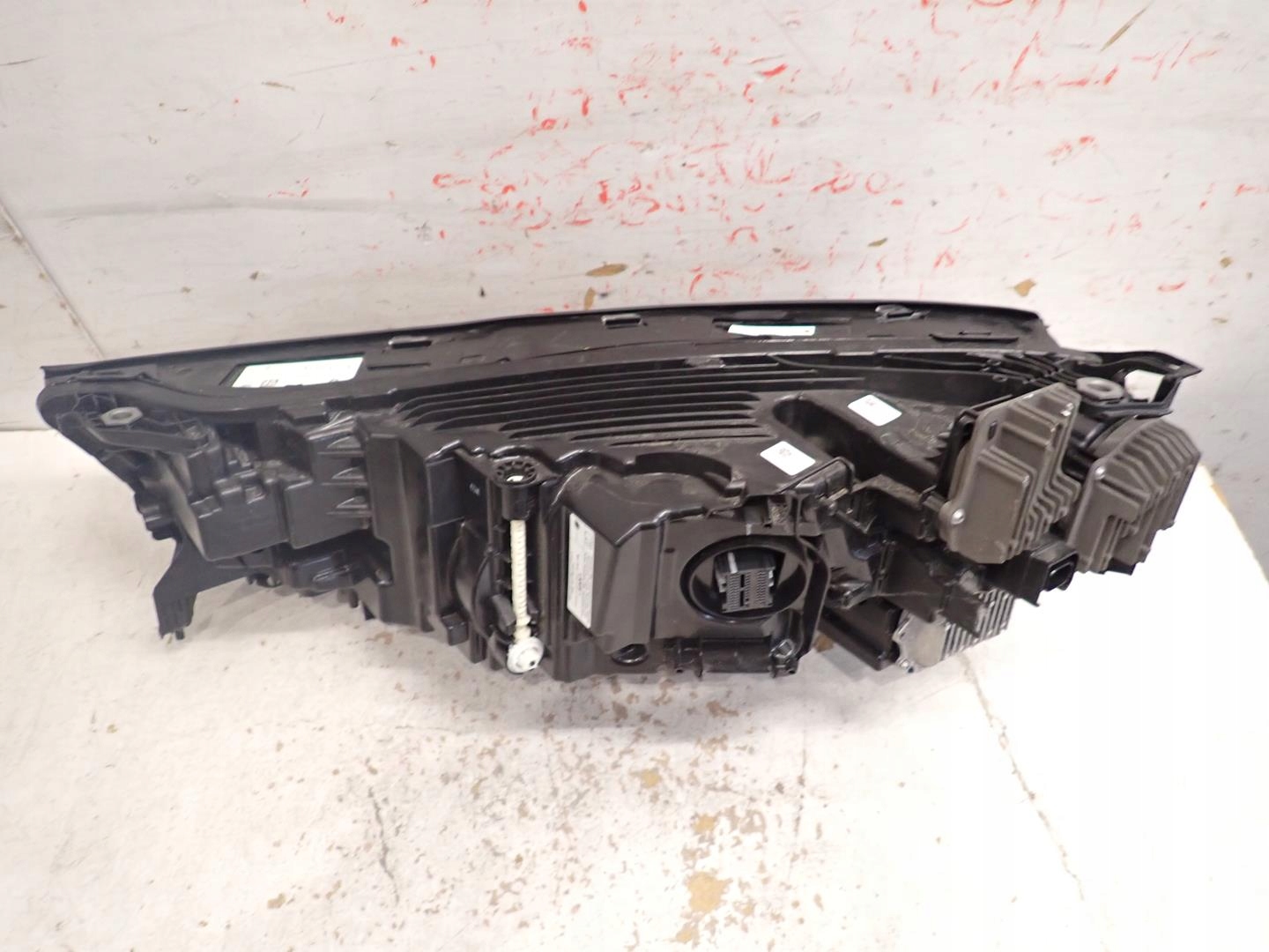 light front front right BMW IX I20 I40 M60 2021- LASER 5A3CEA2