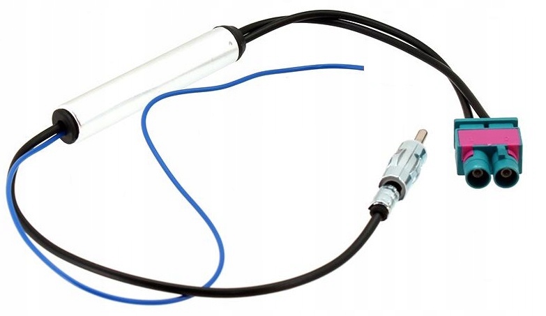 

Separator antenowy Din-fakra Vw Audi Skoda Seat