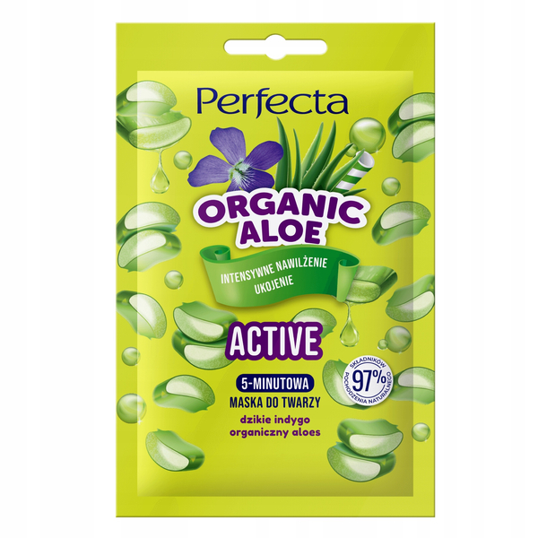 

Dax Perfecta Bt maseczka active 10ml