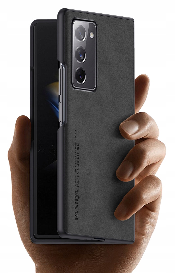 

Etui Business do Samsung Galaxy Z Fold 2 Czarny