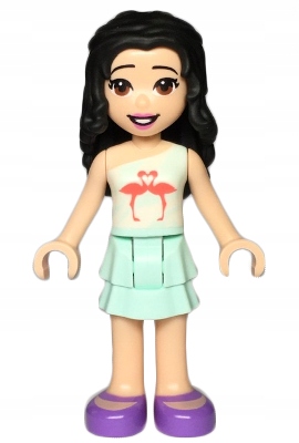 

Minifigurka frnd360 Lego Friends Emma Nowa