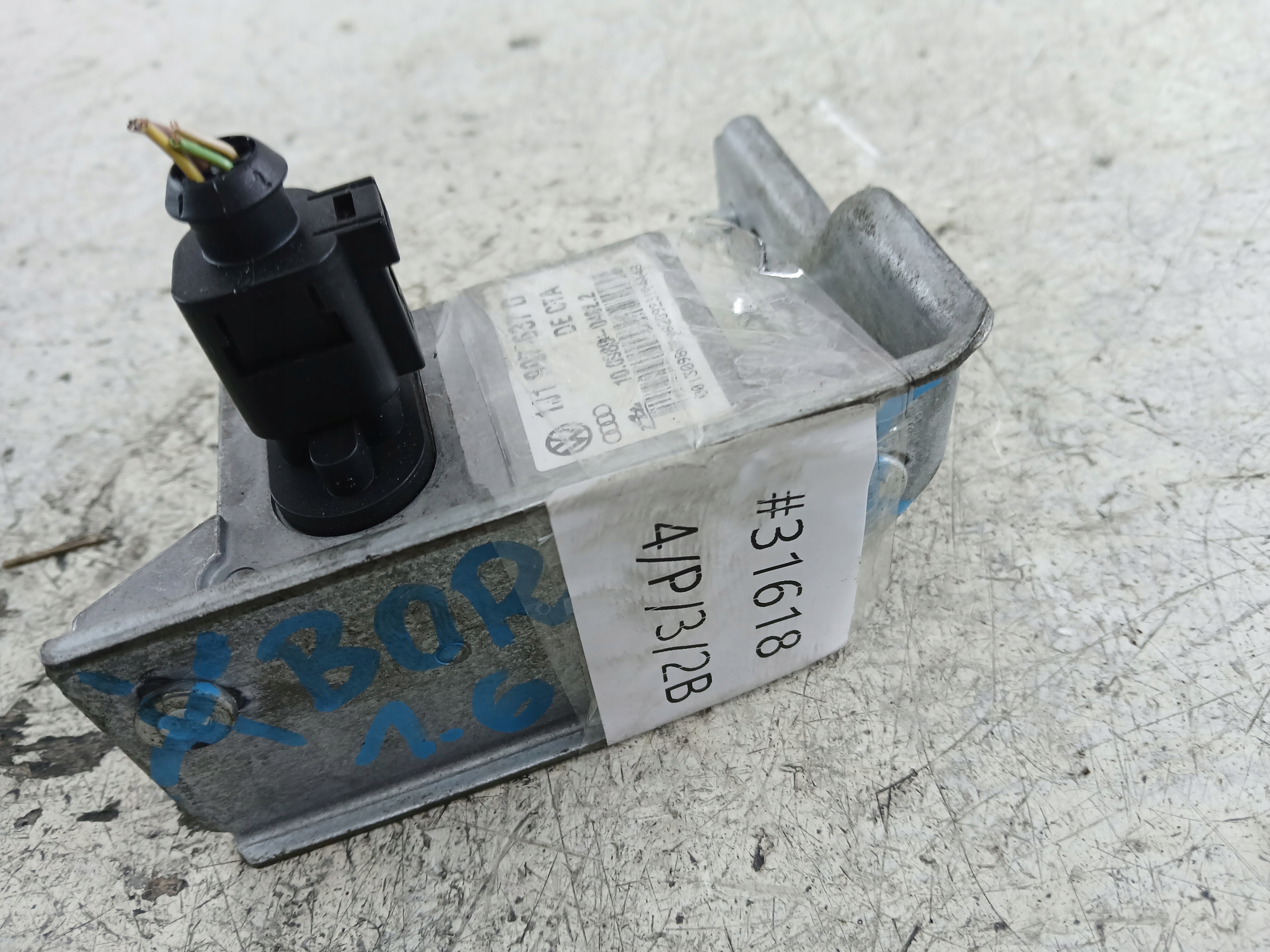 VW GOLF IV AUDI A3 8L Sensor ESP 1J1907637D 1J0907655A