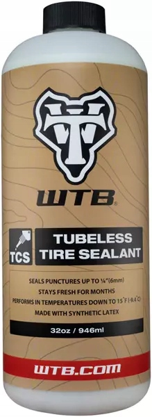 Těsnící Mléko Na Pneumatiky Těsnící Tekutina Wtb Tcs 946ML tubeless mléko