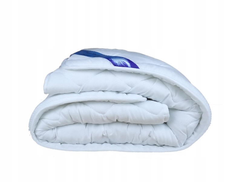 

Kołdra 160x200 antyalergiczna premium biała polska