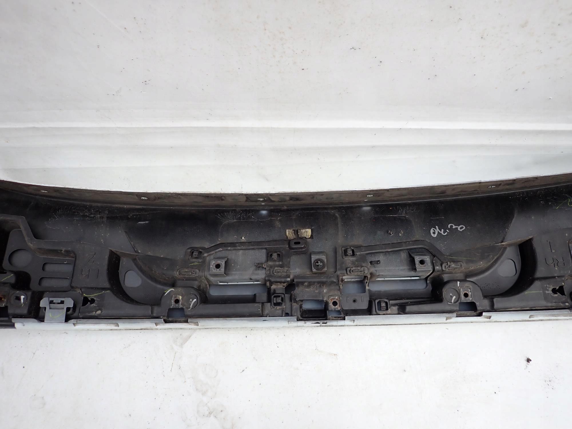 RENAULT CLIO IV 4 KOMBI 12-19 cap cap bonnet rear part rear