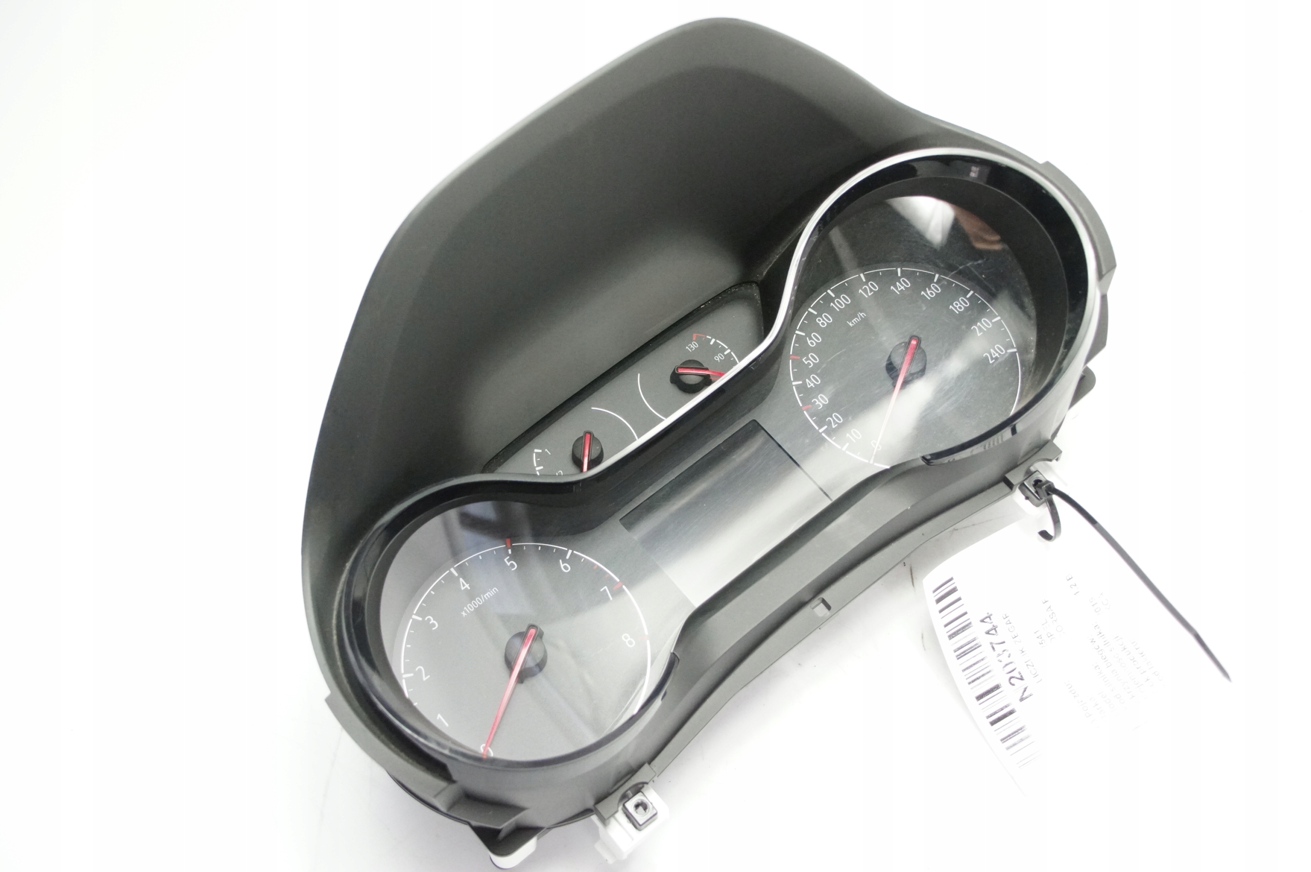 dials clock 983157618001 OPEL CORSA F
