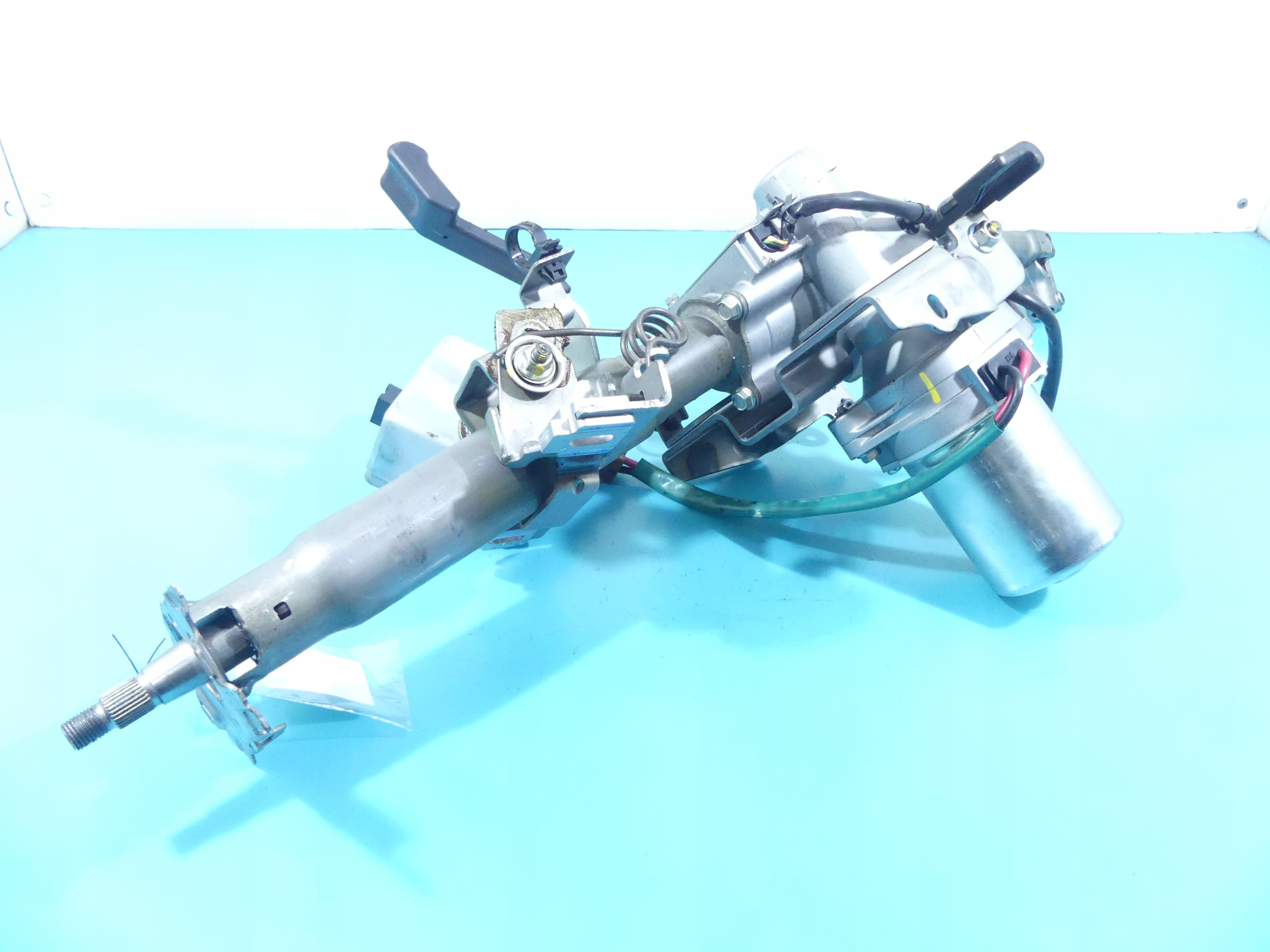 48200-60P60, 38720-61PJ1 - НАСОС ГІДРОПІДСИЛЮВАЧА SUZUKI SWIFT MK7 1.2 16V