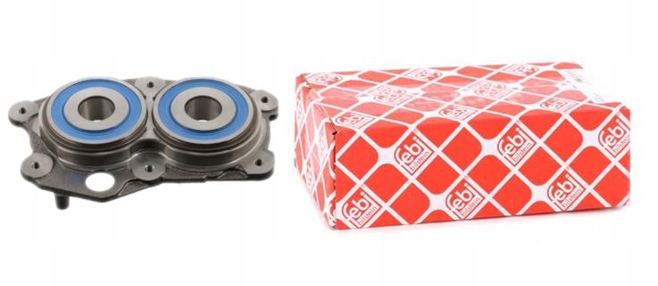 102657 - ПІДШИПНИК КОРОБКИ ПЕРЕДАЧ SKODA FABIA III NJ KAROQ NU