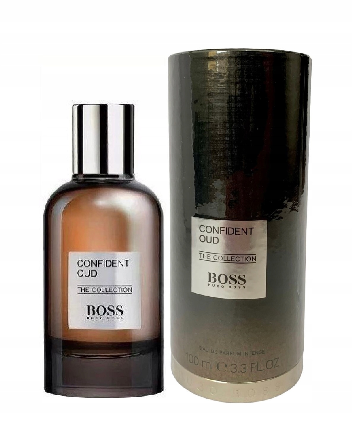 Hugo Boss The Collection Confident Oud Parfémovaná voda Intense 100 ml