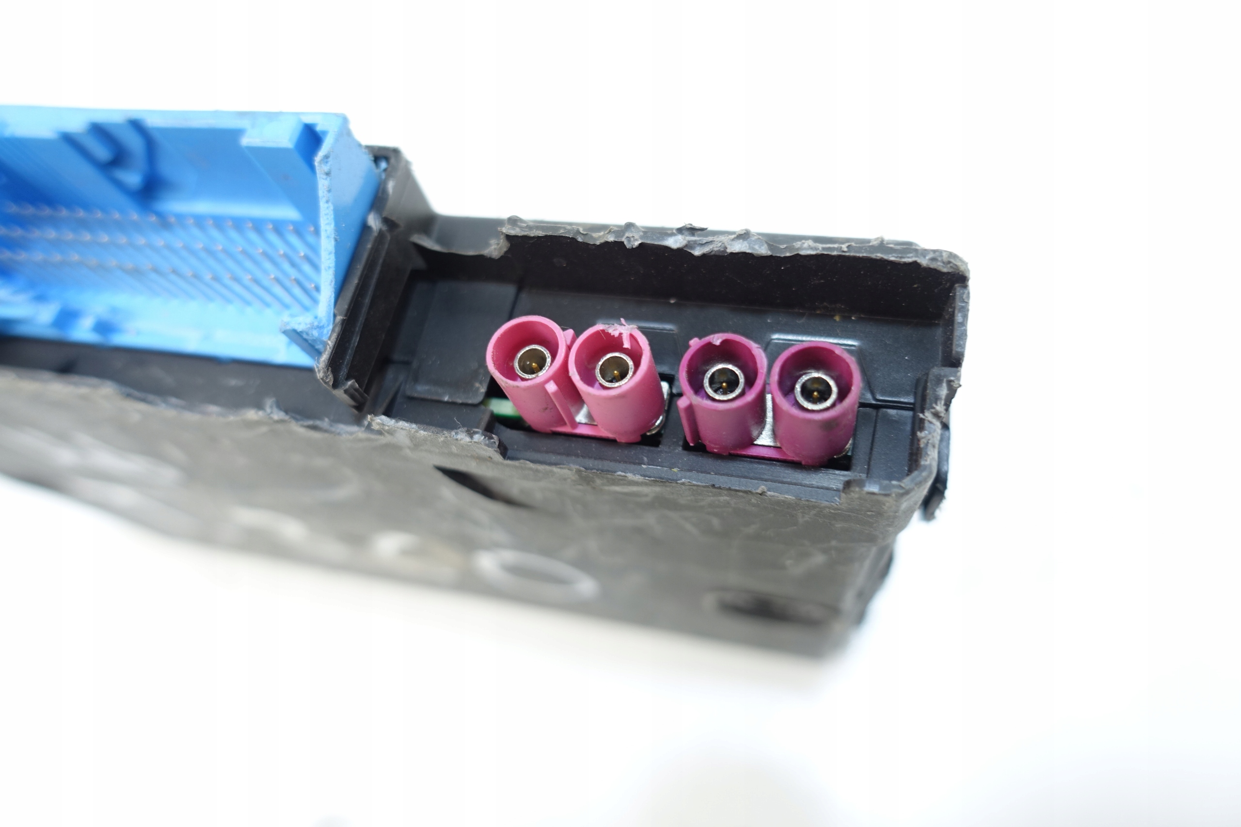 AUDI Bedienteil modul GATEWAY 4N2907468AP