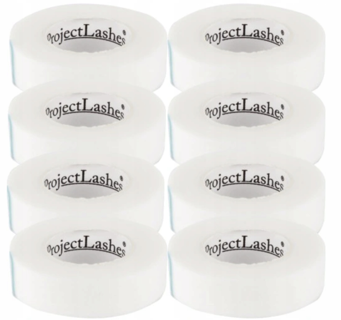 TAŚMA PAPIEROWA SOFTmed do rzęs 1,25 m x 9 m Rodzaj taśmy