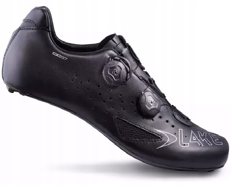 Lake Buty szosowe CX-237-X Carbon black Eu 37