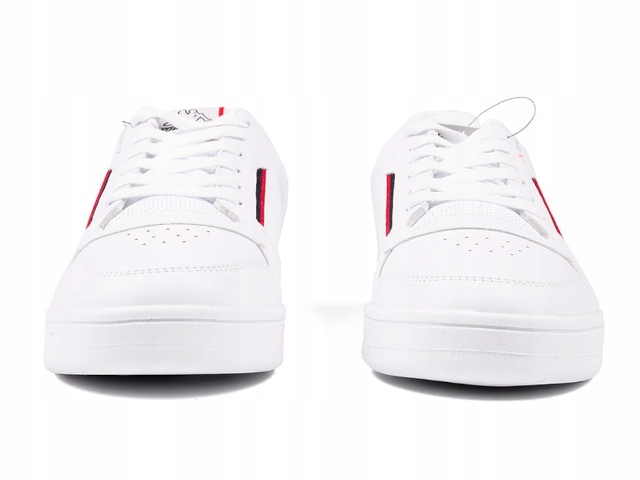 BUTY sportowe KAPPA MARABU sneakersy 242765-1020 białe 40 Rozmiar 40