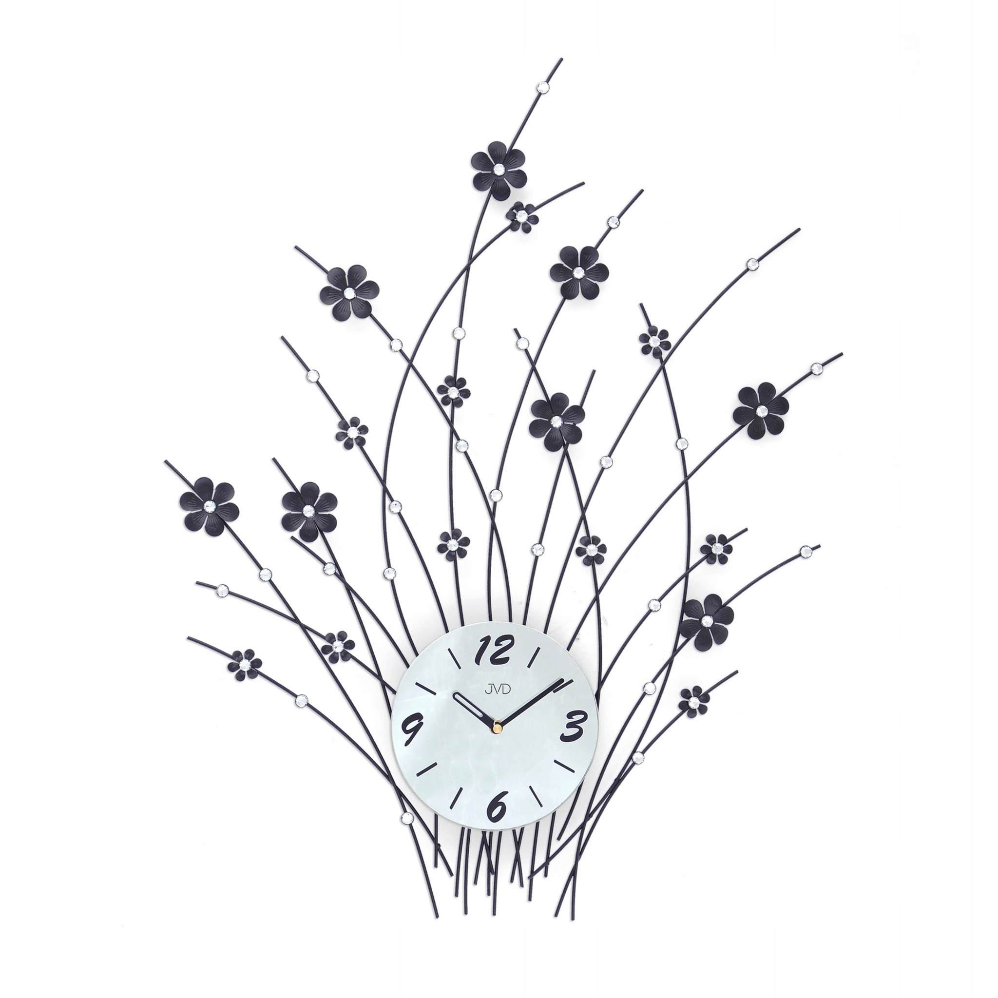 Nástenné designové hodiny Jvd HJ83, 72cm
