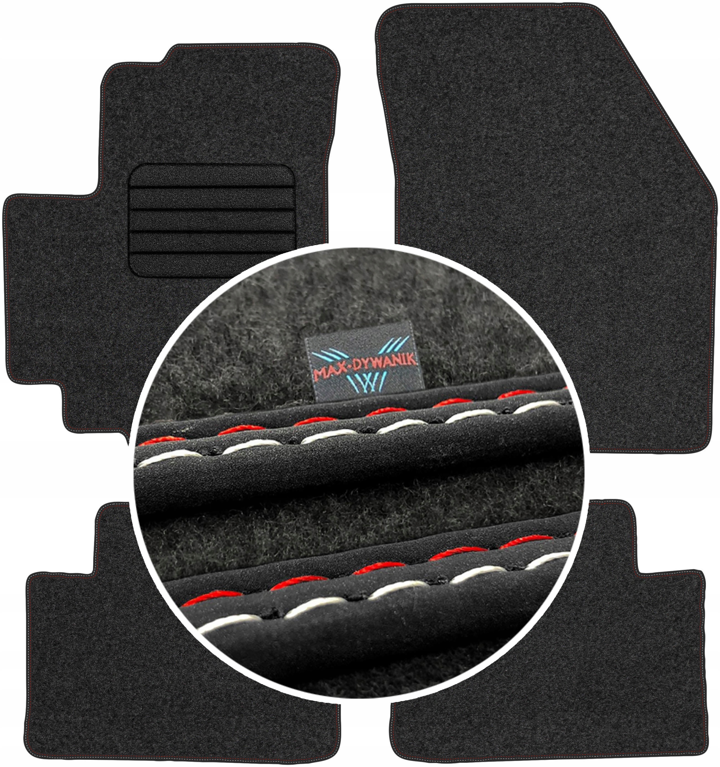 Autokoberce pro Nissan Pixo Hb 2009-2013
