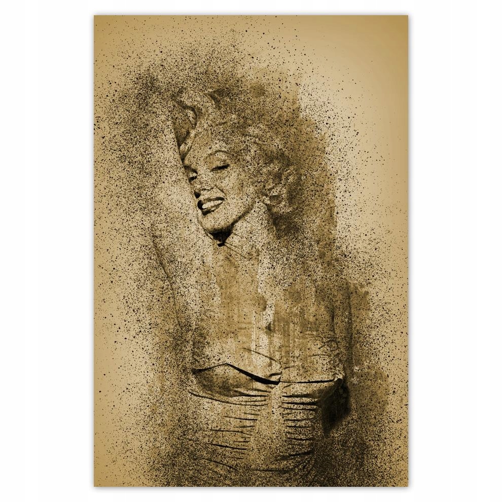 

Plakaty 40x60 Marilyn Monroe Aktorka