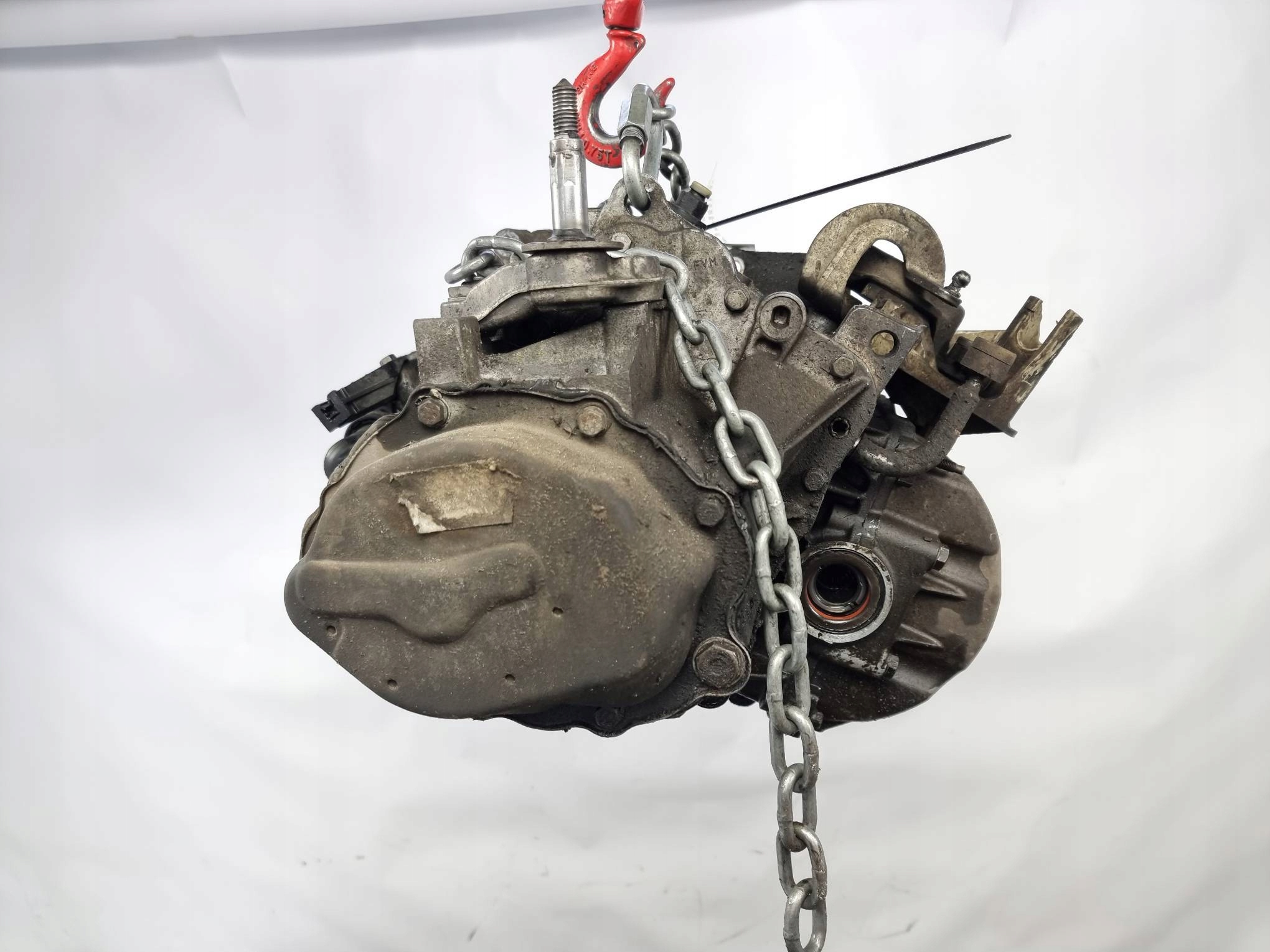 CAMBIO 20DM75 1.6 HDI 89 KM CITROEN C4 e