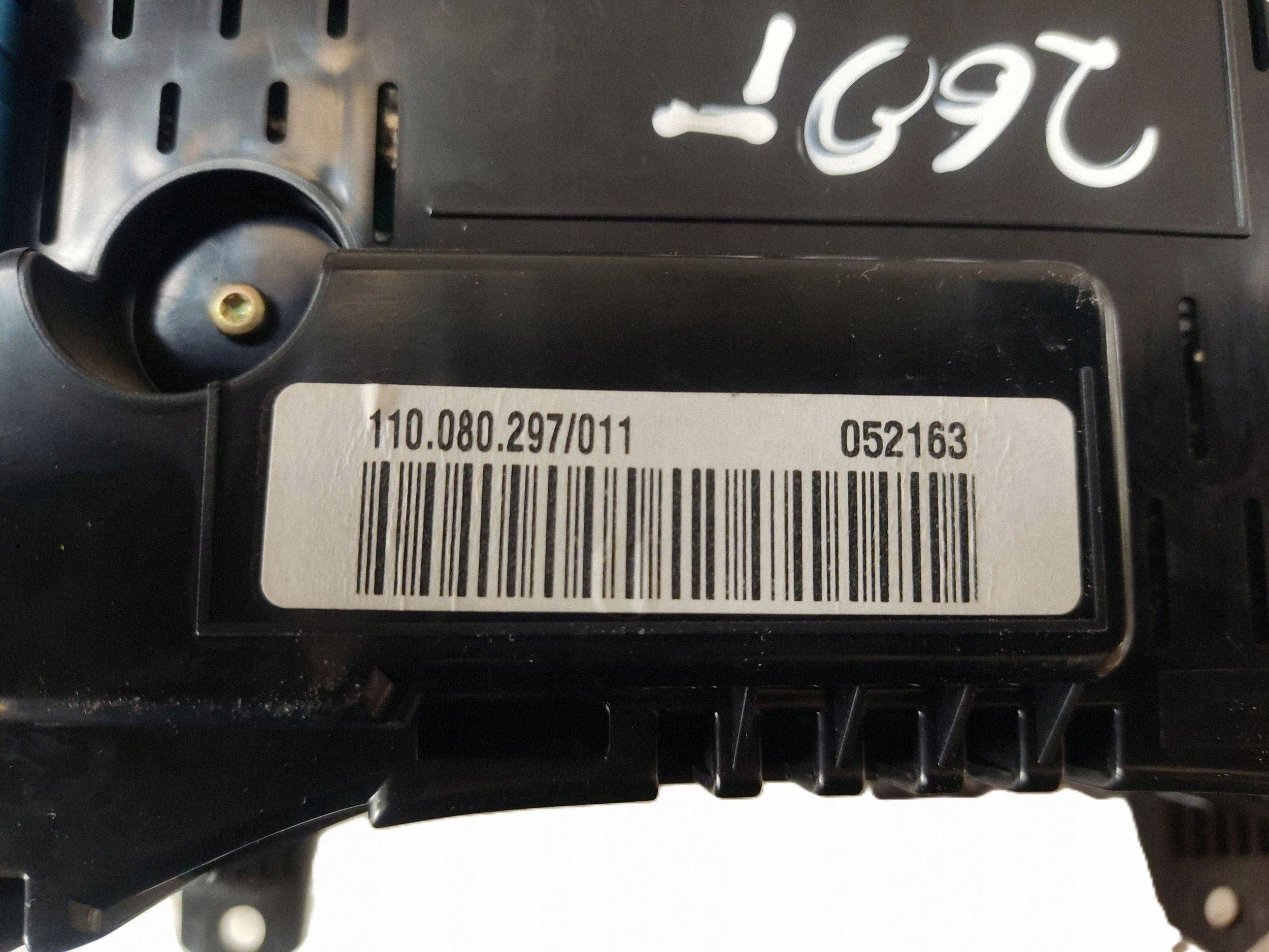 dials AUDI A3 S3 8P 2.0 TDI 2005