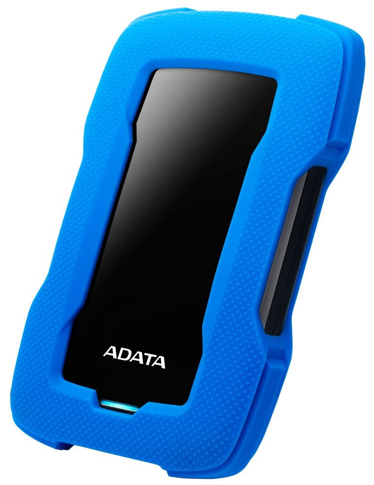 Adata Durable Lite HD330 1TB Hdd externí 2,5" Usb 3.1 modrá