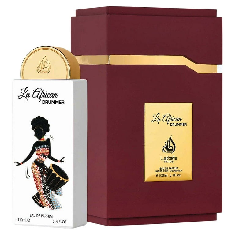 Parfémovaná Voda Pro Ženy Lattafa Pride La African Drummer 100 ml