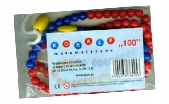 KORALE MATEMATYCZNE 100