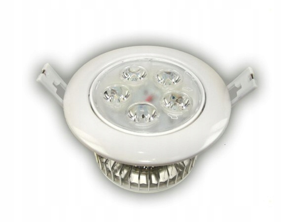 Downlight Led Power Albion 5W teplý bílý