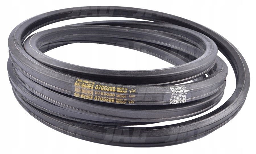 Řemen Gates Agri Case 181055C1 181055C11