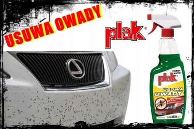 PLAK NETINS SKUTECZNY PŁYN DO ZMYWANIA OWADÓW 396 Producent K2