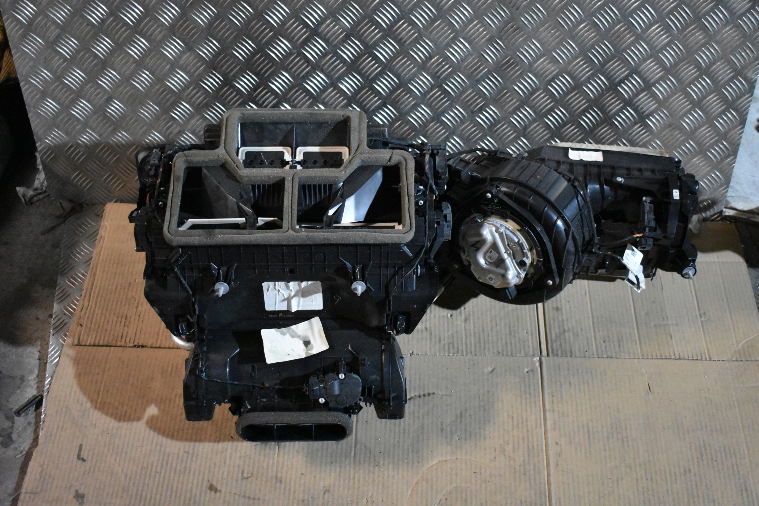 IDEALNA heater KPL. 4 X tip BMW G02 1