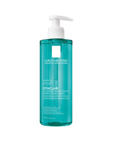 La Roche-Posay Effaclar Micro-Peeling Żel, 400 ml