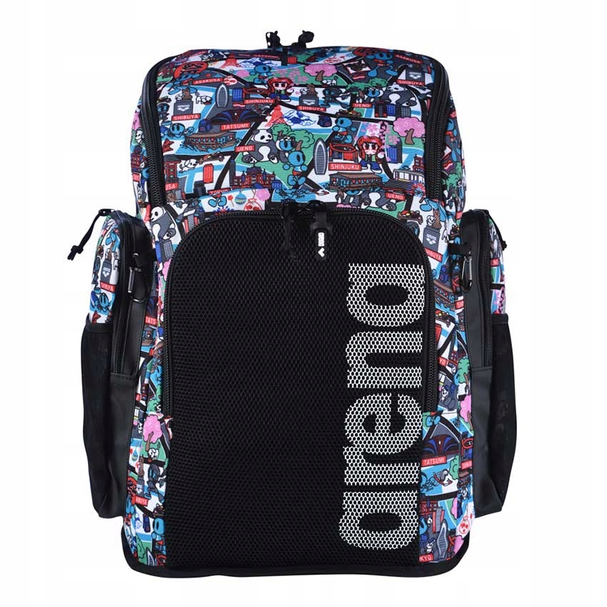 Arena Team Plecak 45 Allover Kun