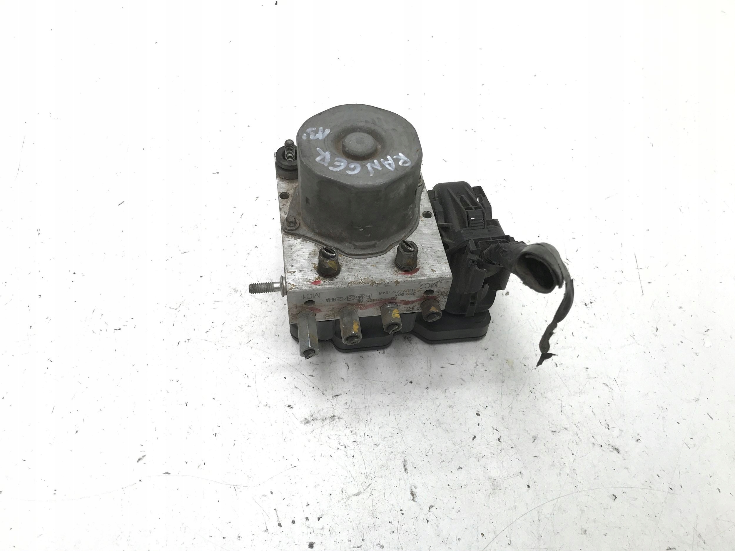 насос ABS AB31-2C405-AE FORD RANGER Номер 400006