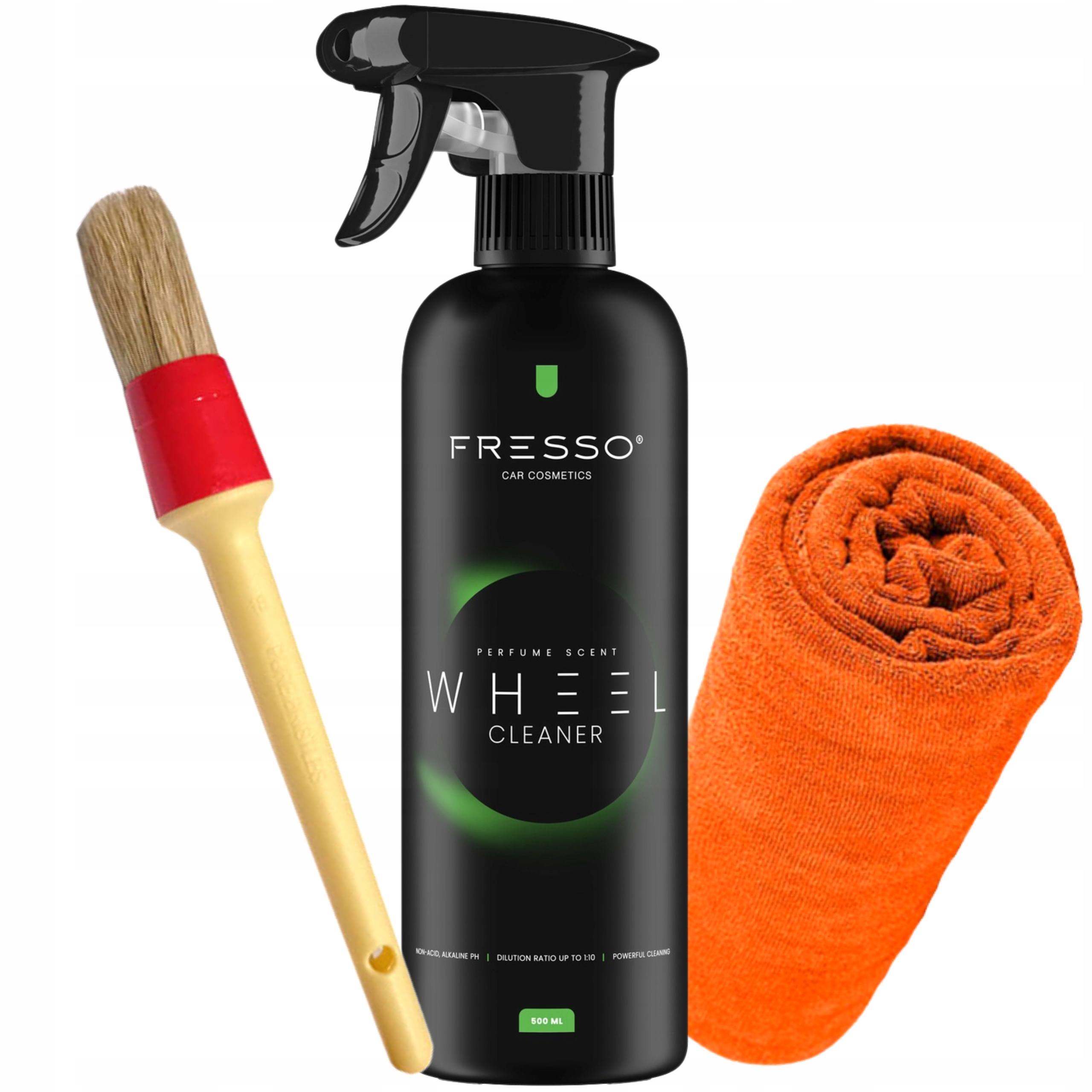 Fresso Wheel Cleaner 0,5L - Do czyszczenia felg
