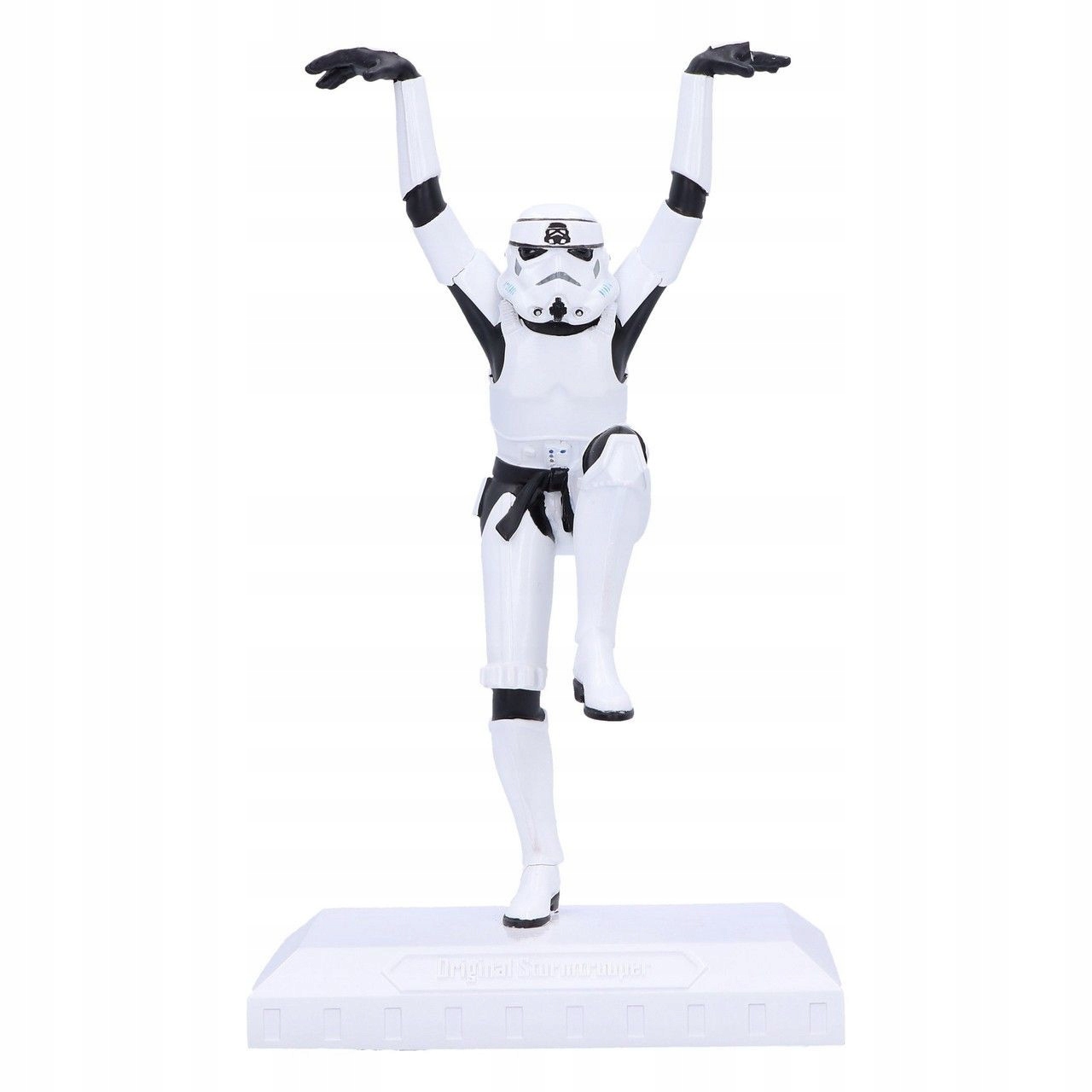 Soška Star Wars: Stormtrooper Crane Kick