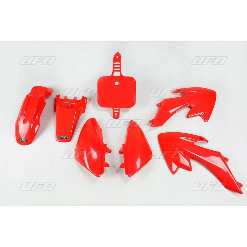 Ufo Plastic Kit Červená Honda CRF50F HO36004@070