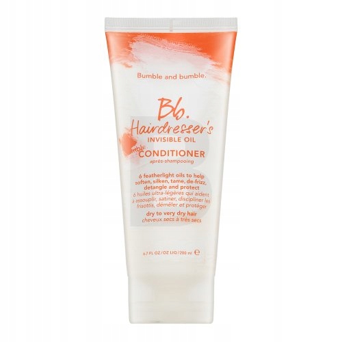 Bumble And Bumble Bb Hairdresser's Invisible Oil Conditioner vyživující kon