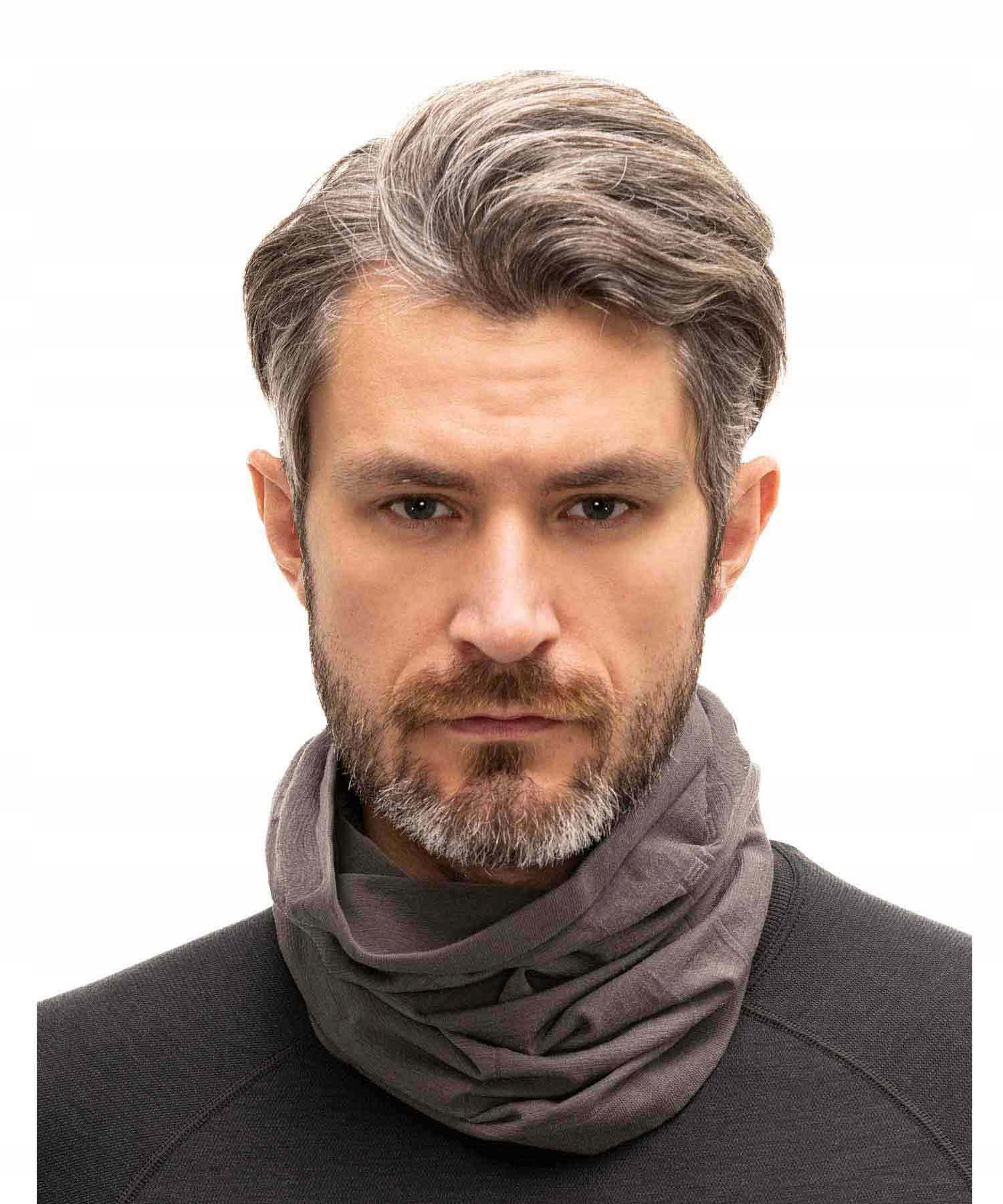 Brubeck Komin Merino Unisex L/XL Sporty zimowe, Accessories