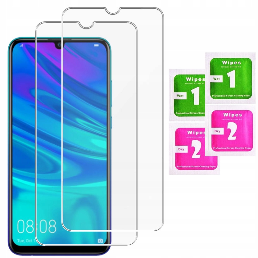 

2x Szkło Hartowane 9H do Huawei P Smart 2019