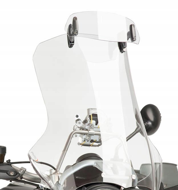 6319W - PUIG РЕГУЛЬОВАНИЙ ДЕФЛЕКТОР ДЛЯ ВІКОН І ОБТІЧНИКІВ 23X9