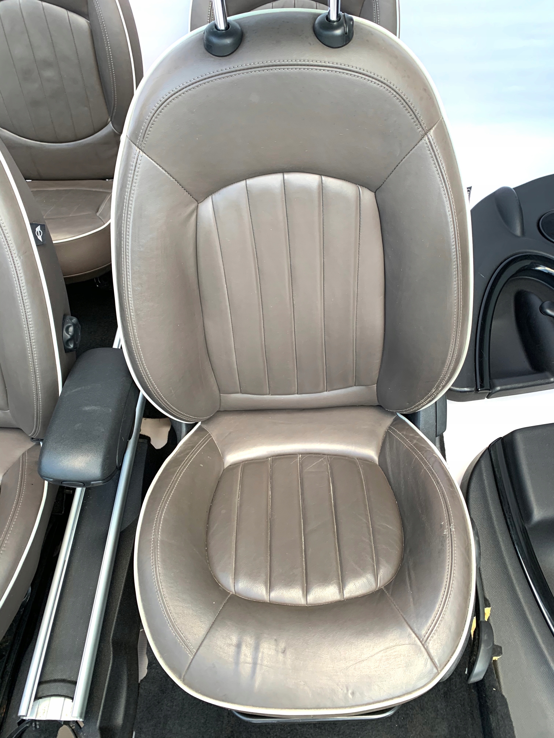 Siège Latérale/côté Interne Moyen COUNTRYMAN R60