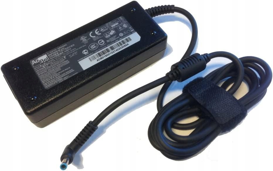 Hp Adapter 90W-3P 4.5Mm Blue, 854056-002