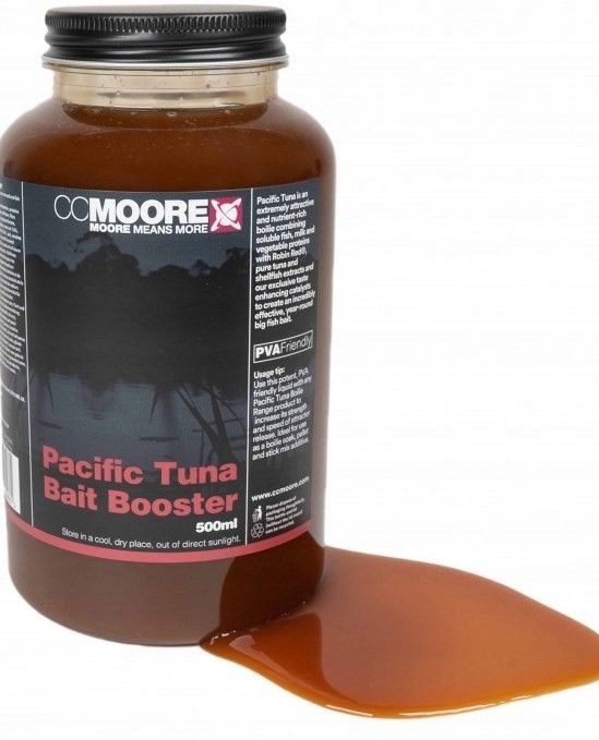 Liquid CC Moore Pacific Tuna 500ml Booster
