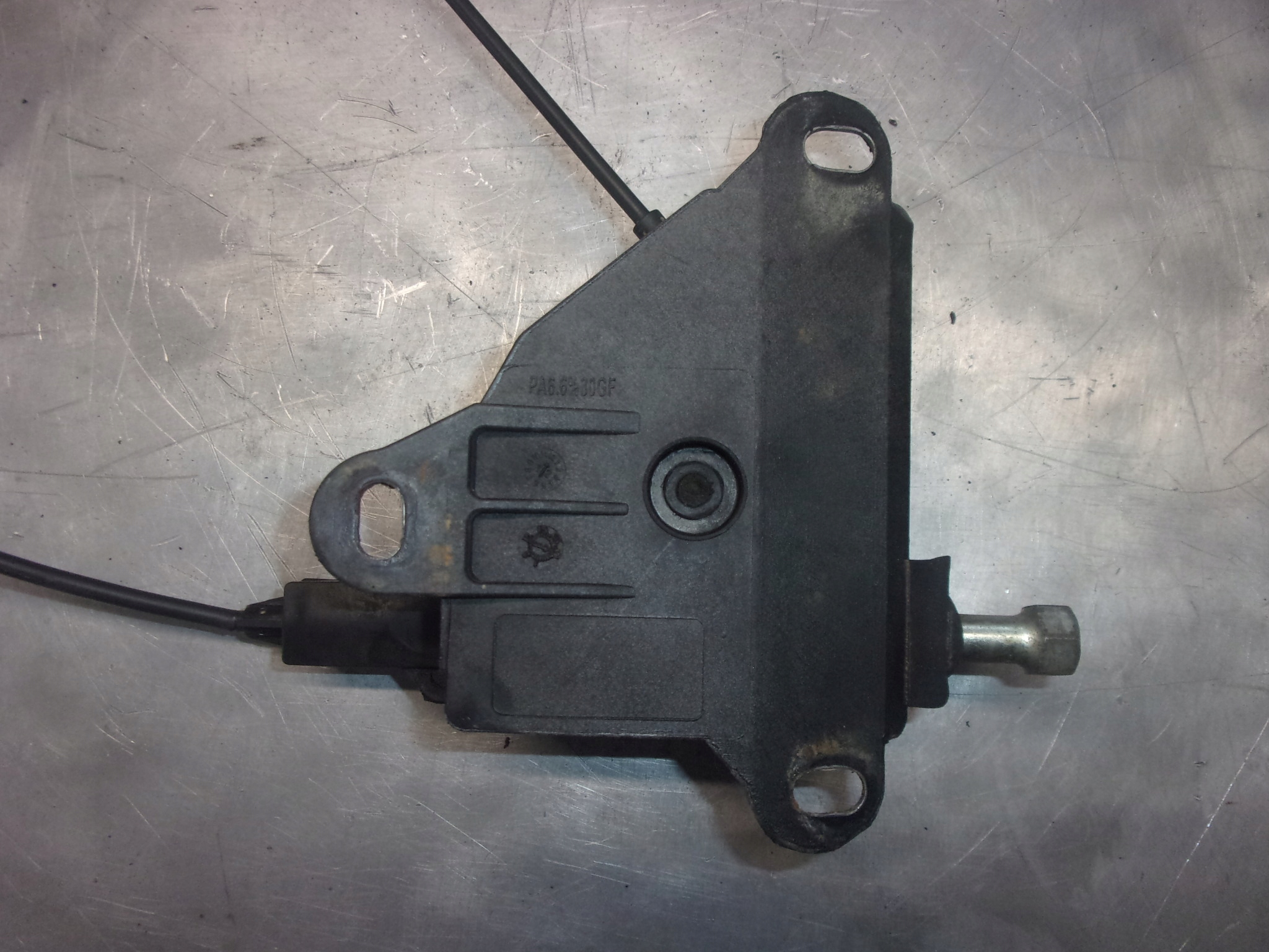 WINDA KOŁA ZAPASOWEGO FIAT FIORINO III Typ samochodu Samochody dostawcze