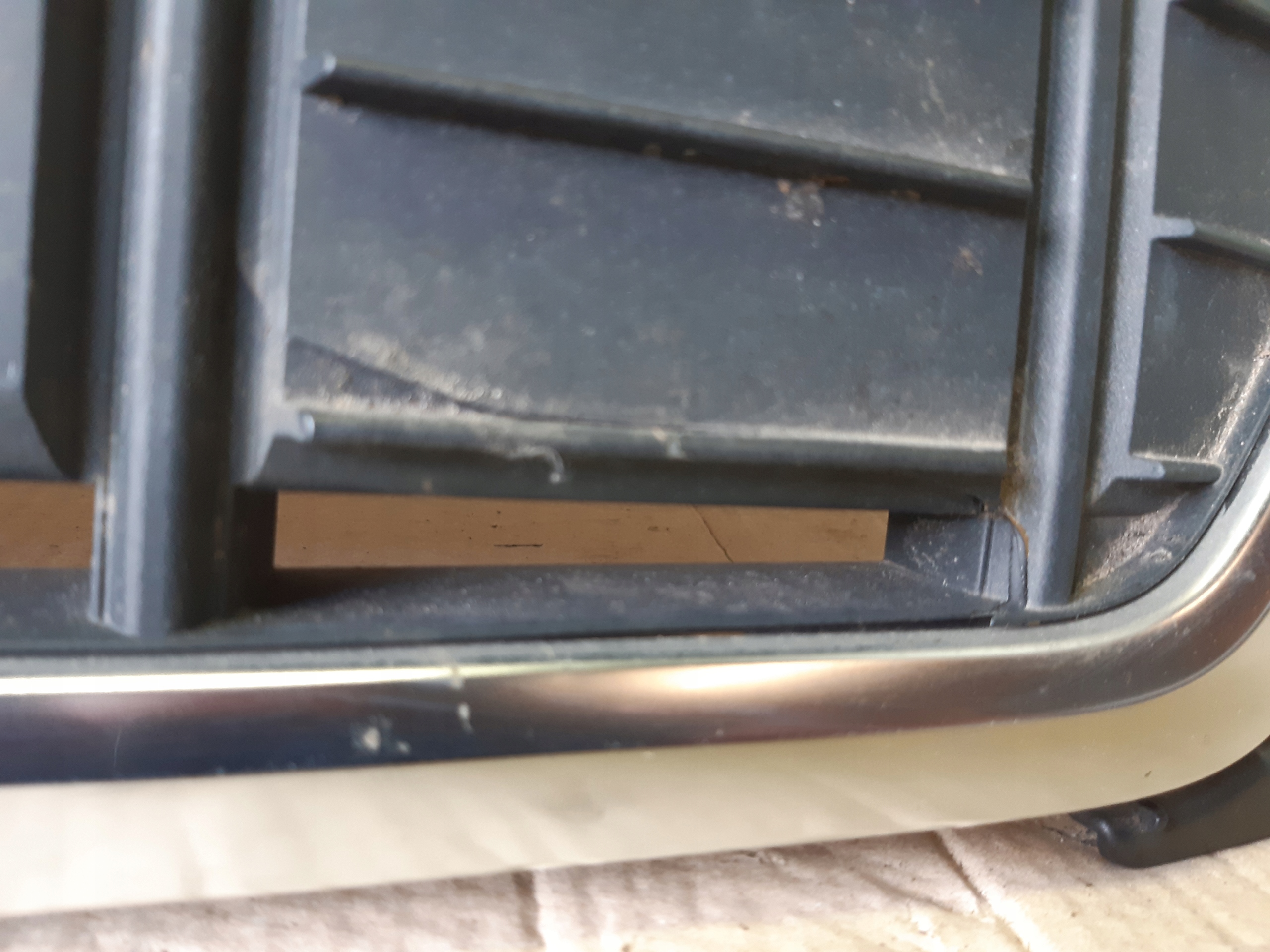 Audi Q3 Kühlergrill FRONTGRILL Kühlergitter 83A853651 - Thumbnail 4